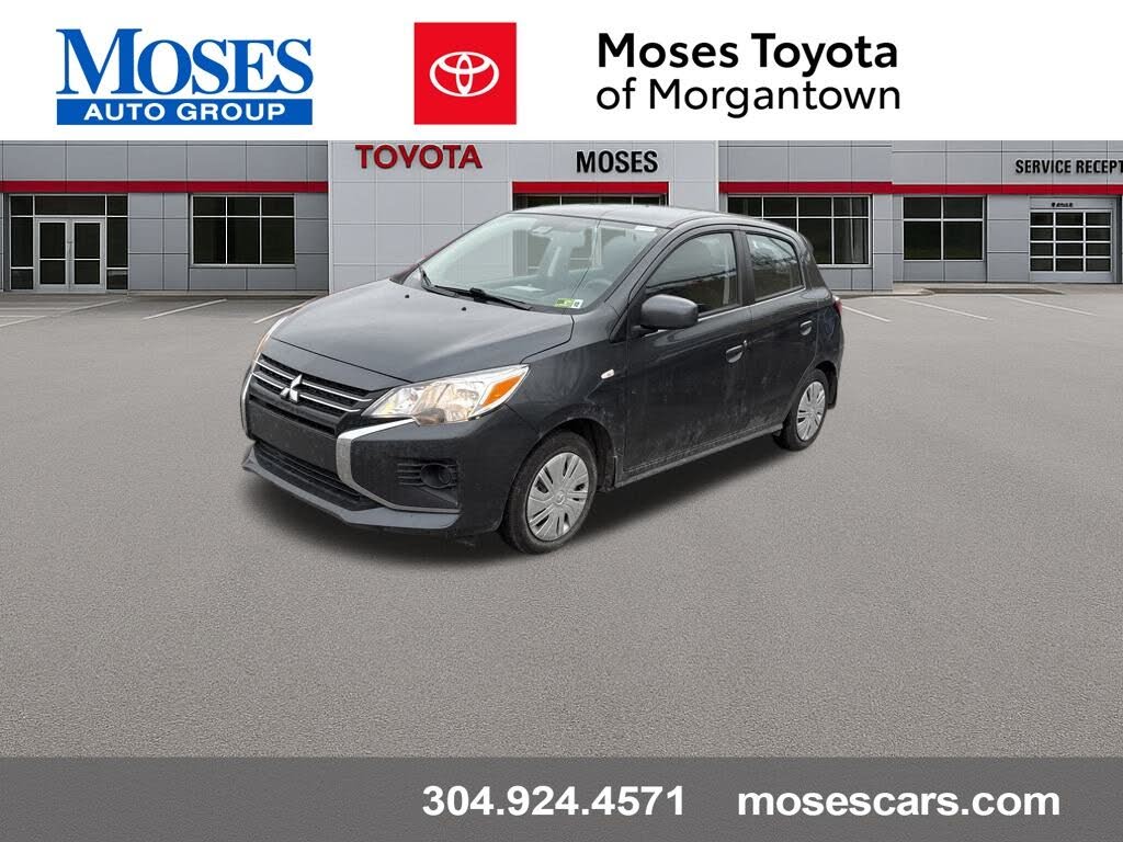 2024 Mitsubishi Mirage ES FWD