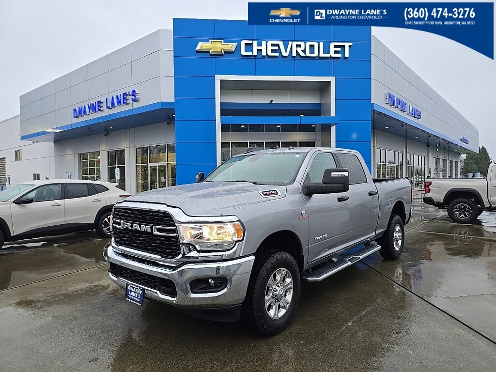 2024 RAM 2500 Big Horn Crew Cab 4WD