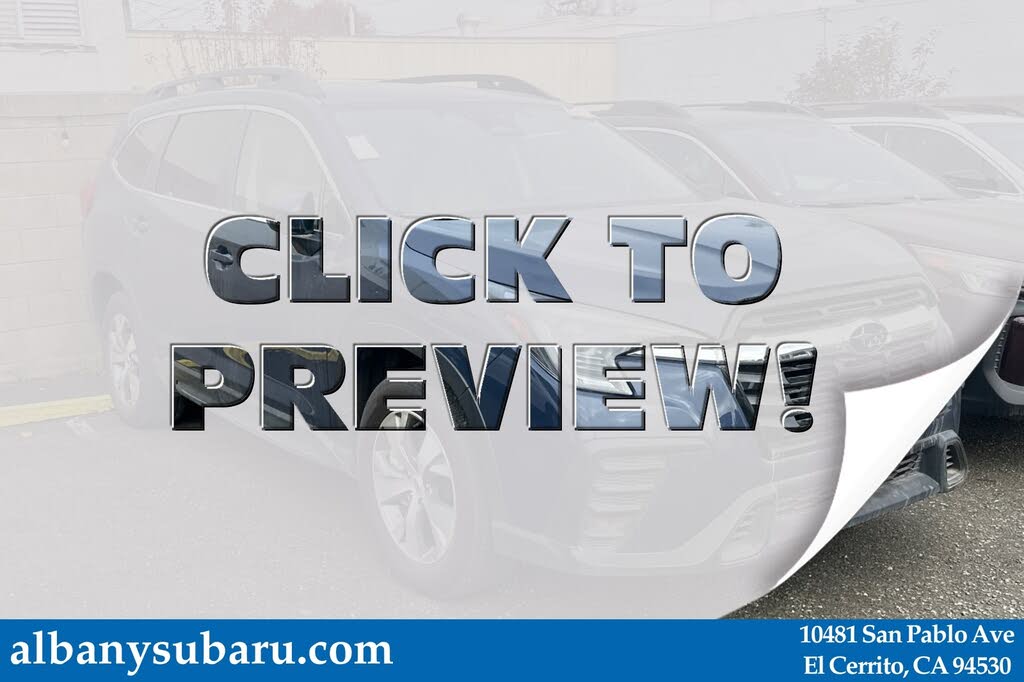 2024 Subaru Ascent Premium 7-Passenger AWD
