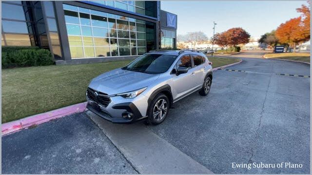 2024 Subaru Crosstrek Premium AWD
