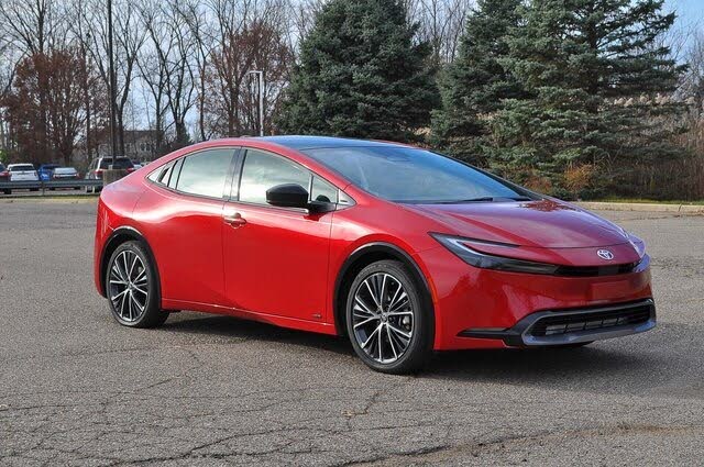 2024 Toyota Prius XLE AWD