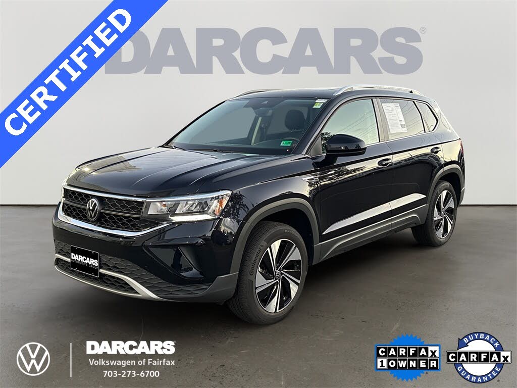 2024 Volkswagen Taos SE 4Motion