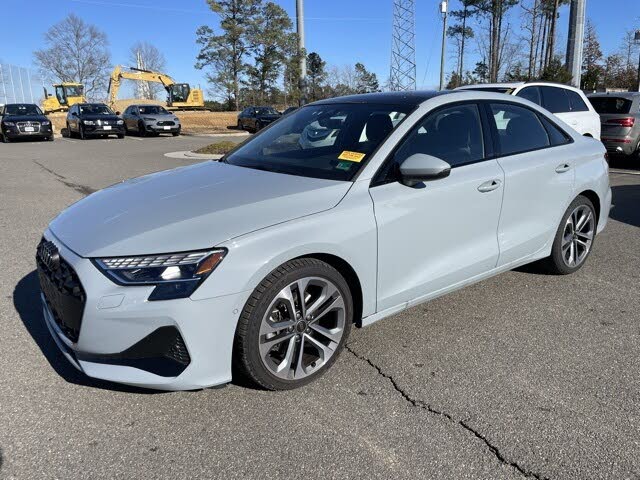 2025 Audi A3 quattro Premium Plus 40 TFSI