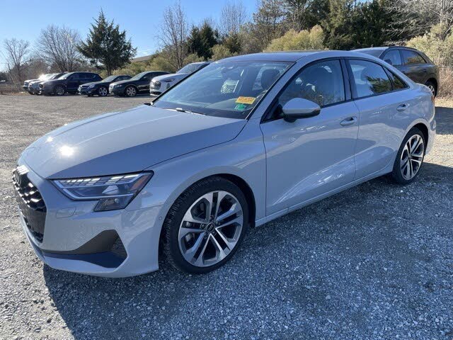 2025 Audi A3 quattro Premium Plus 40 TFSI