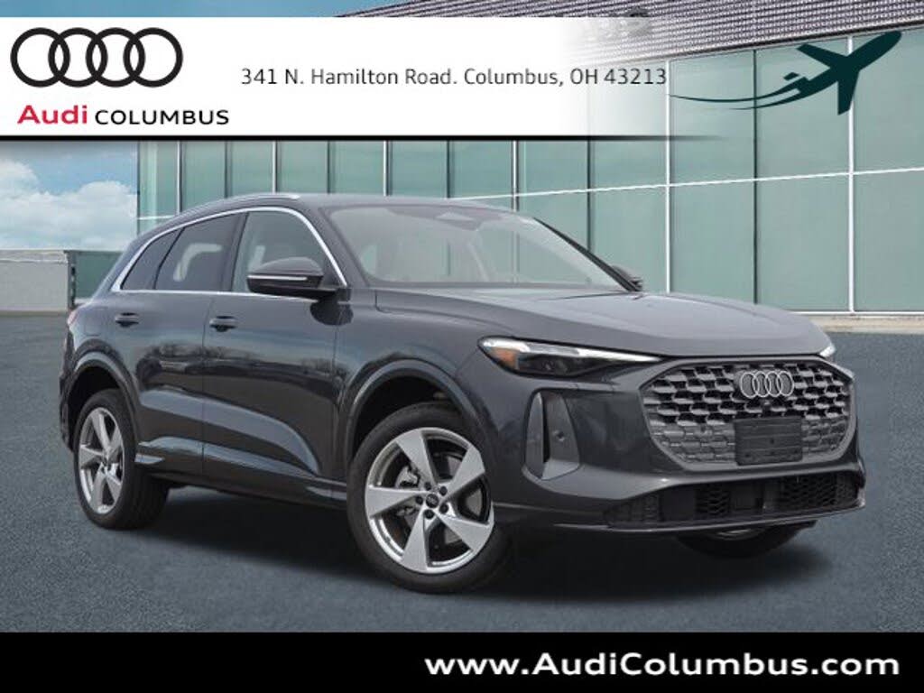 2025 Audi Q5 quattro Premium Plus 40 TFSI