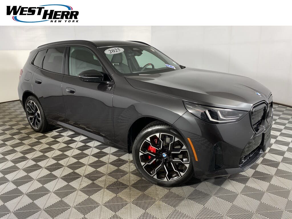 2025 BMW X3 M50 xDrive