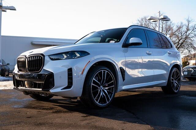 2025 BMW X5 xDrive40i AWD
