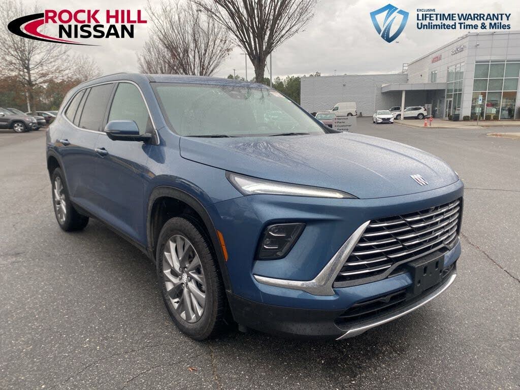 2025 Buick Enclave Preferred FWD