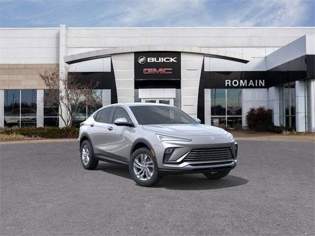 2025 Buick Envista Preferred FWD