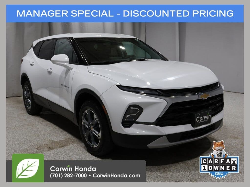 2025 Chevrolet Blazer 2LT AWD