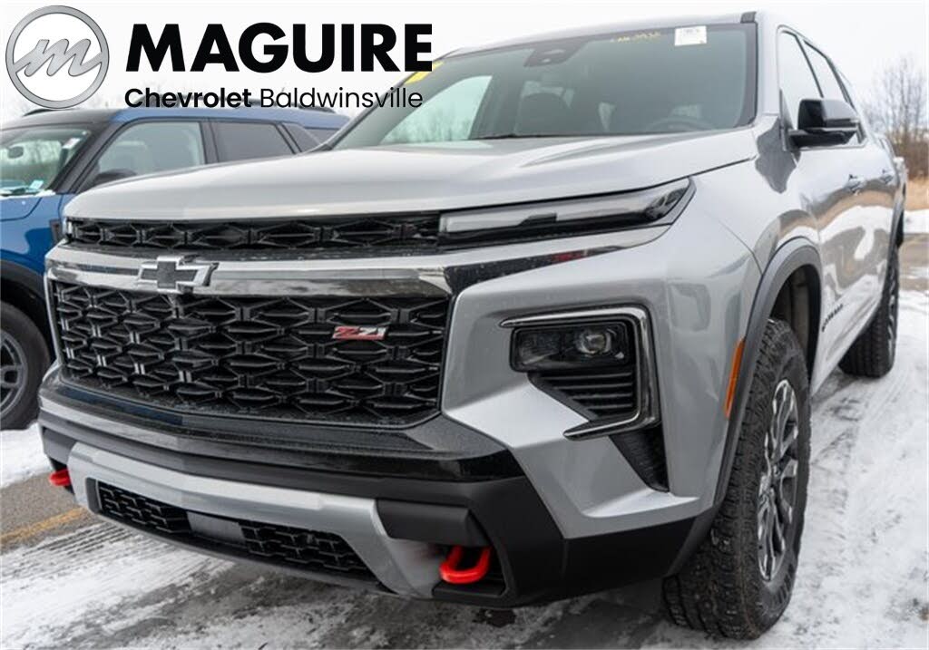 2025 Chevrolet Traverse Z71 AWD