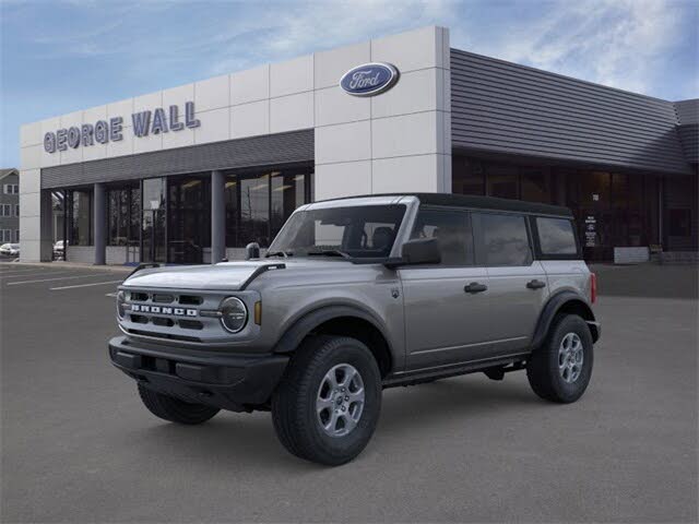 2025 Ford Bronco Big Bend 4-Door 4WD