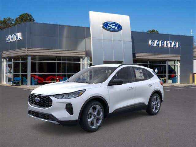2025 Ford Escape Hybrid ST-Line FWD