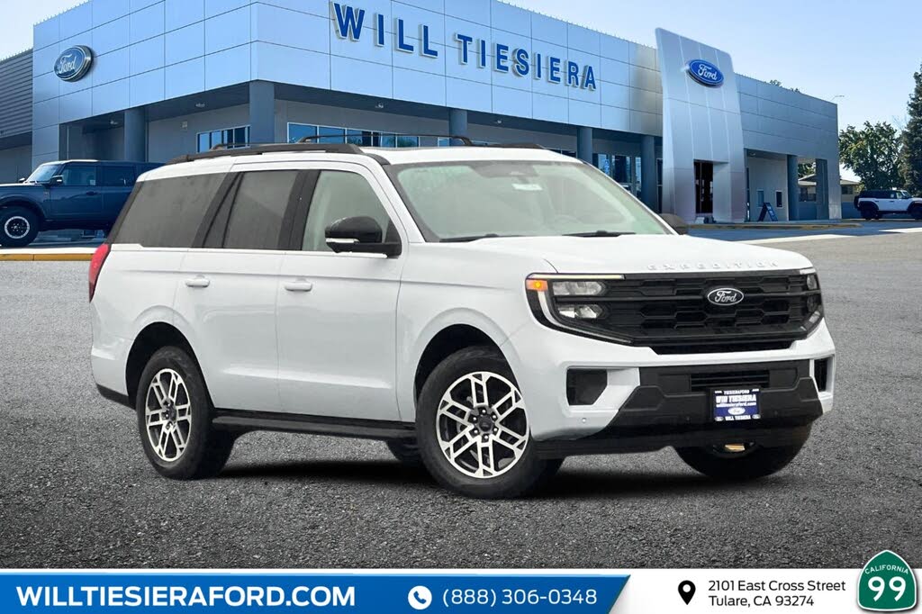 2025 Ford Expedition Active 4WD