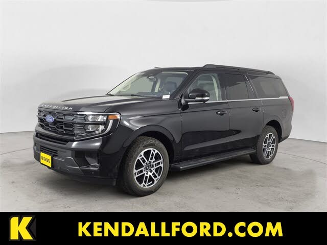 2025 Ford Expedition MAX Active 4WD