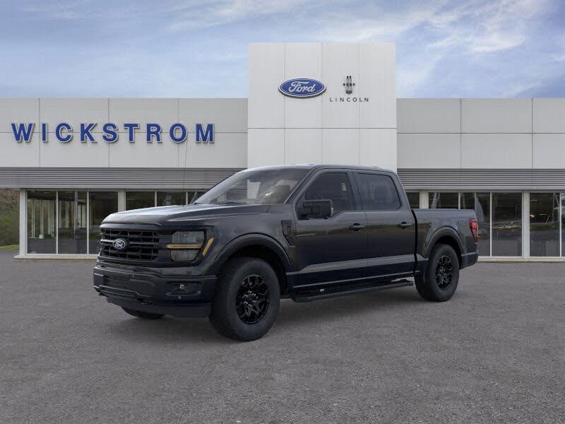 2025 Ford F-150 XLT SuperCrew 4WD