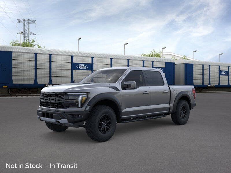 2025 Ford F-150 Raptor SuperCrew 4WD