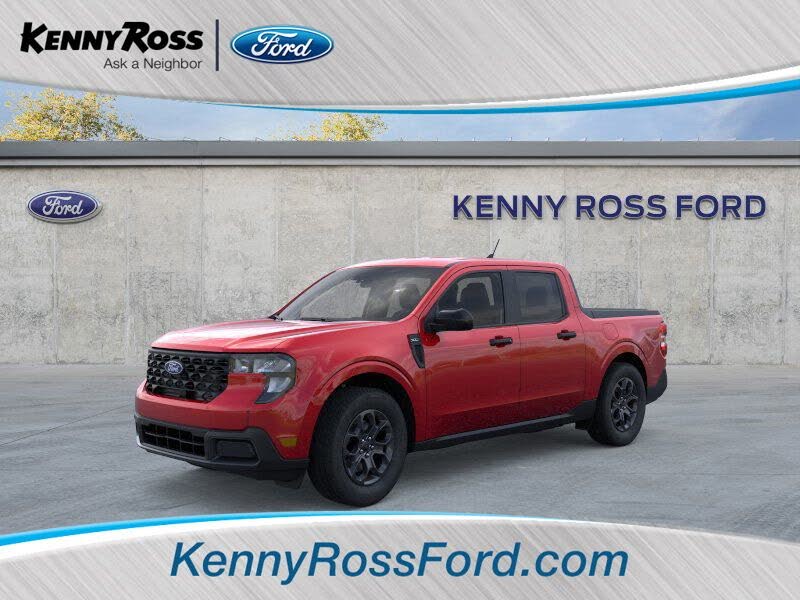2025 Ford Maverick XLT SuperCrew AWD