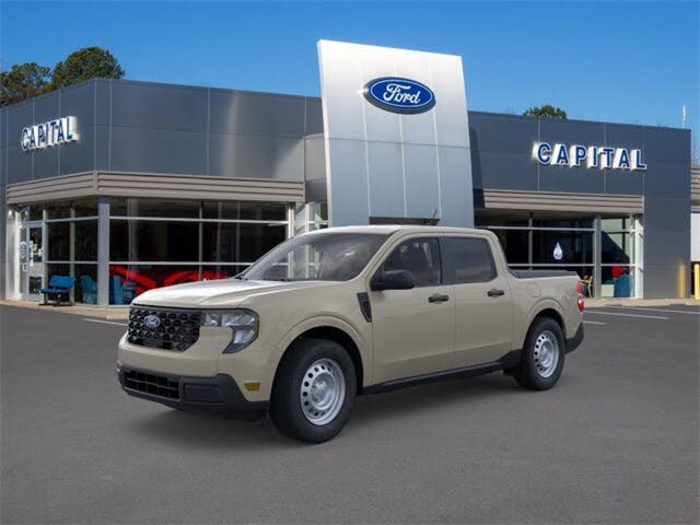 2025 Ford Maverick XL SuperCrew AWD