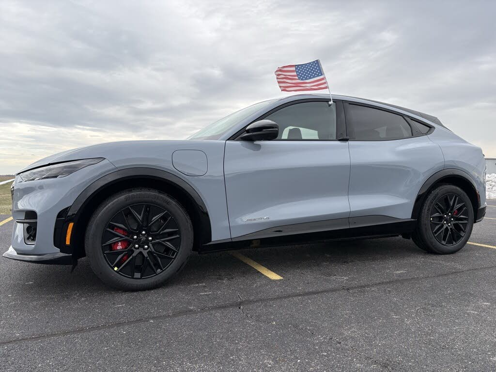 2025 Ford Mustang Mach-E Premium AWD
