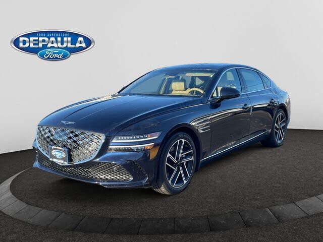 2025 Genesis G80 2.5T Advanced AWD