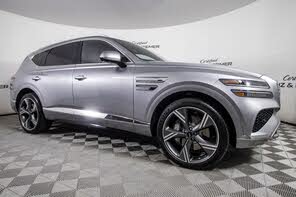 Genesis GV80 3.5T Prestige AWD