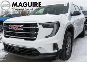 GMC Acadia Elevation AWD