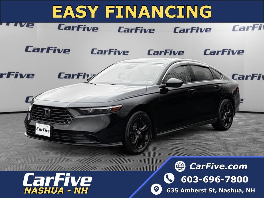 2025 Honda Accord SE FWD