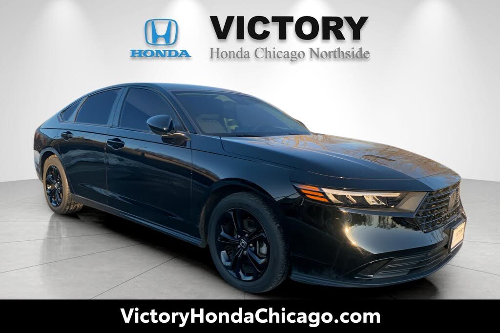 2025 Honda Accord SE FWD