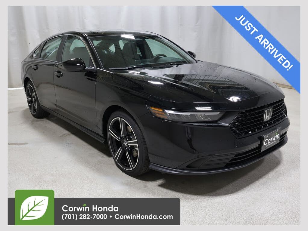 2025 Honda Accord Hybrid Sport FWD