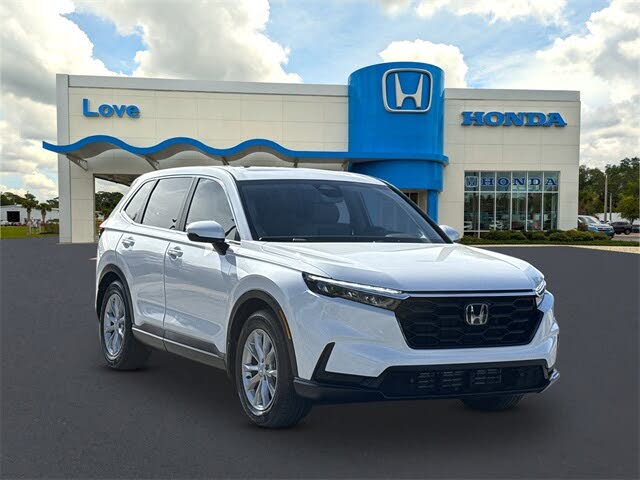 2025 Honda CR-V EX-L FWD