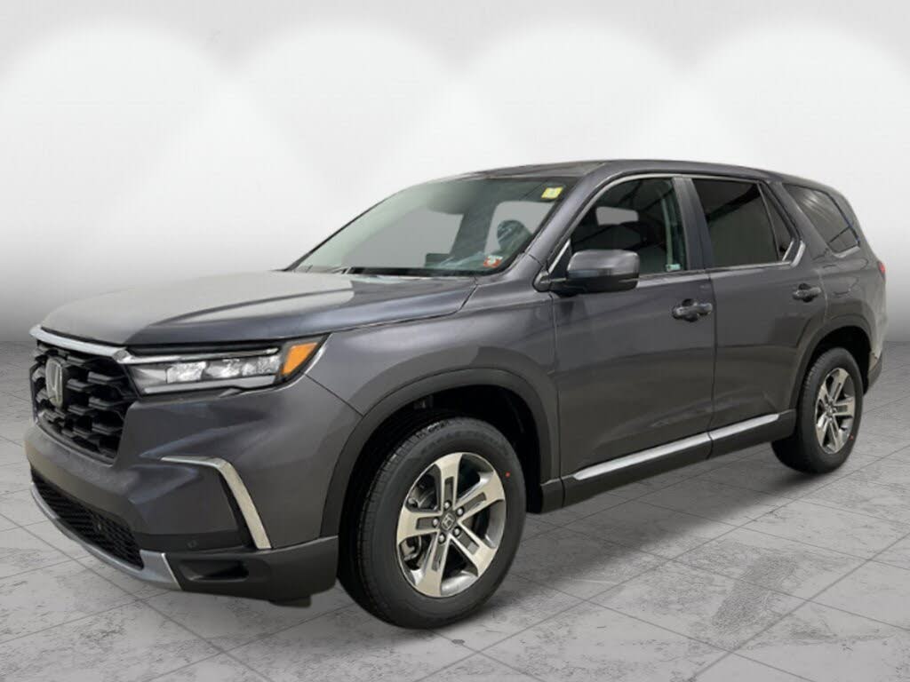 2025 Honda Pilot EX-L AWD