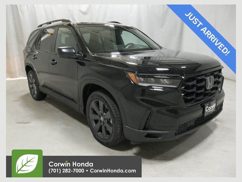 2025 Honda Pilot Sport AWD
