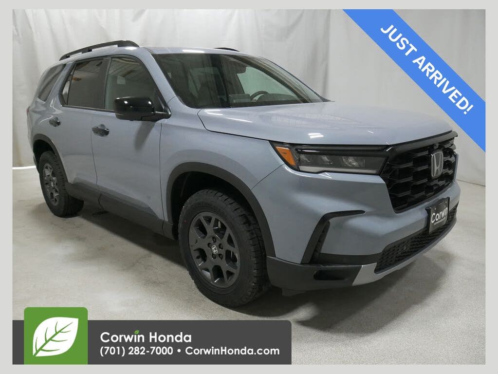 2025 Honda Pilot TrailSport AWD