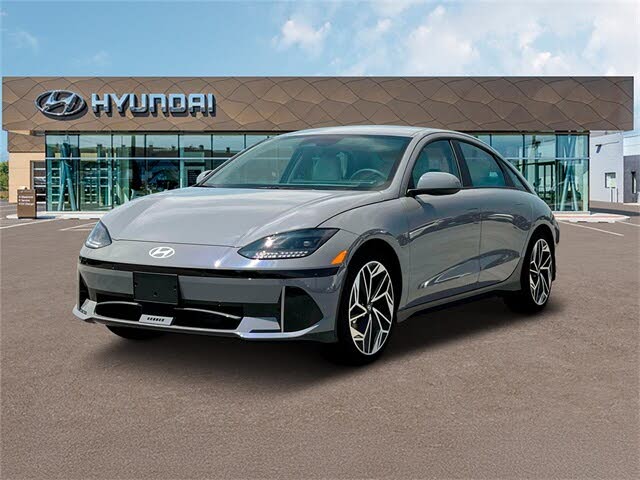 2025 Hyundai Ioniq 6 SEL AWD