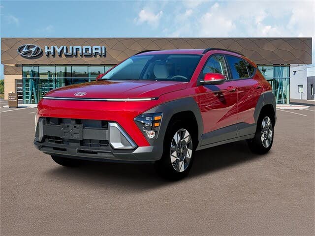 2025 Hyundai Kona SEL Convenience AWD