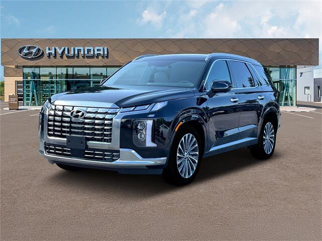 2025 Hyundai Palisade Calligraphy AWD