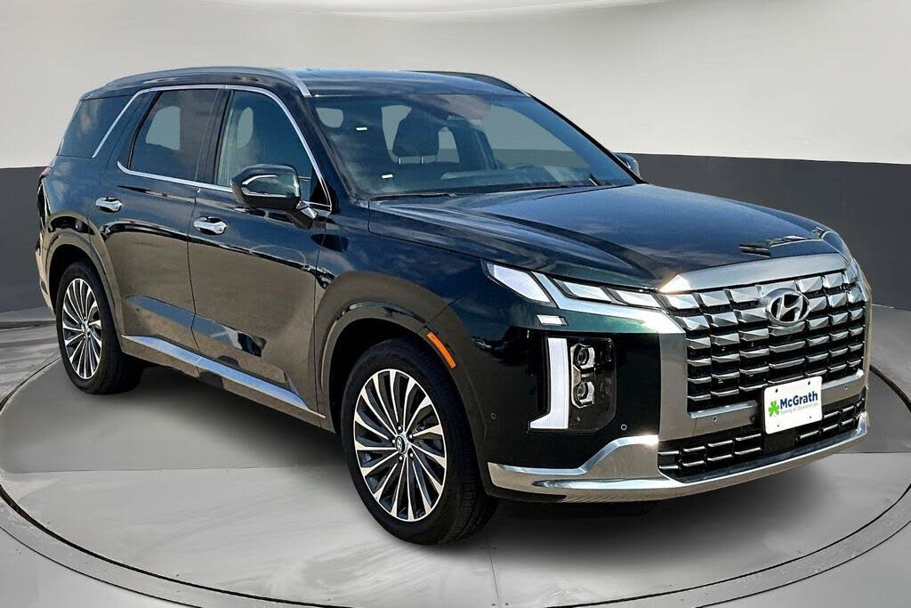 2025 Hyundai Palisade Calligraphy AWD