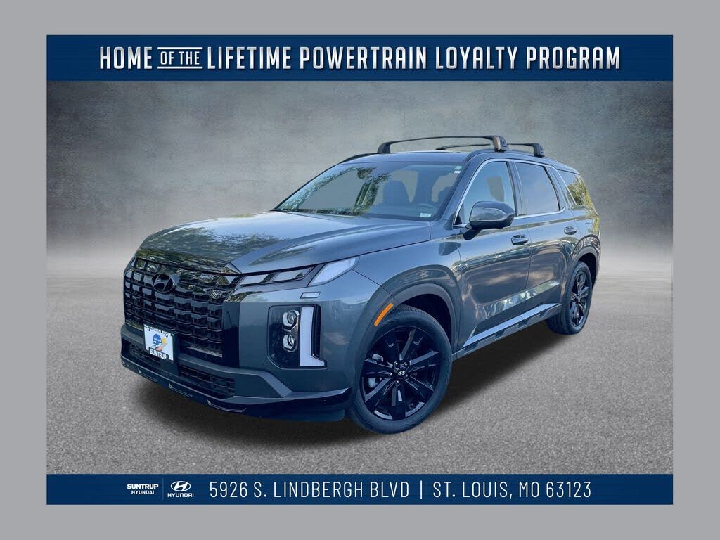 2025 Hyundai Palisade XRT AWD