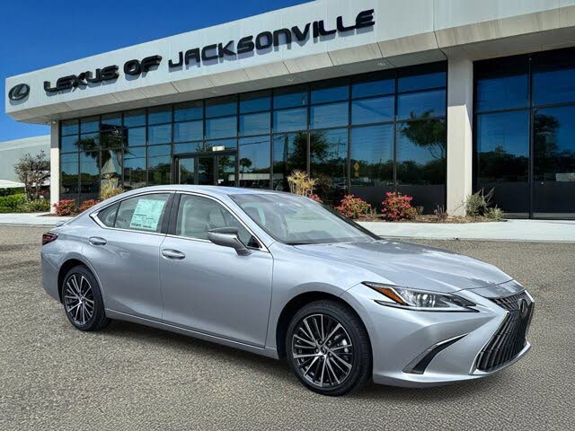 2025 Lexus ES Hybrid 300h FWD