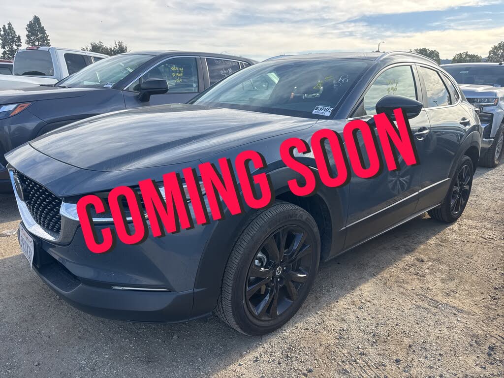 2025 Mazda CX-30 2.5 S Carbon Edition AWD