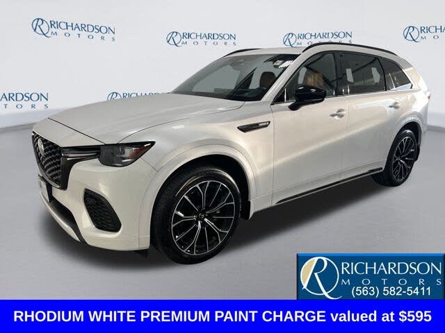 2025 Mazda CX-70 3.3 Turbo S Premium Plus AWD