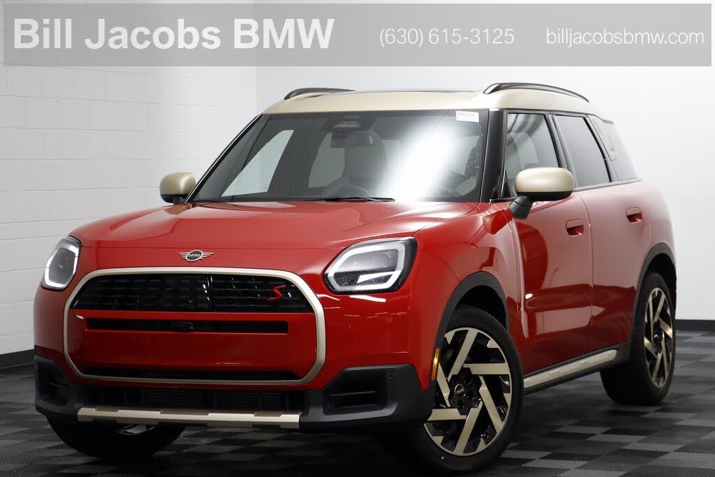 2025 MINI Countryman Cooper S ALL4