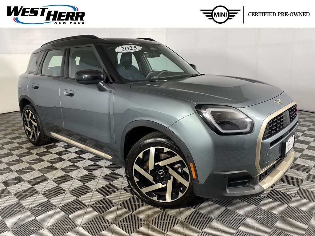 2025 MINI Countryman Cooper S ALL4