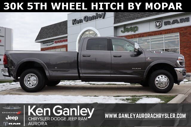 2025 RAM 3500 Limited Crew Cab LB DRW 4WD