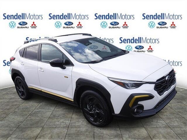 2025 Subaru Crosstrek Sport AWD