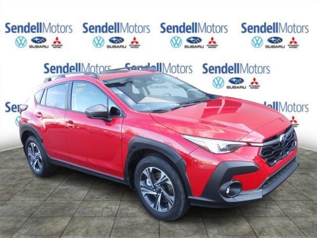 2025 Subaru Crosstrek Premium AWD