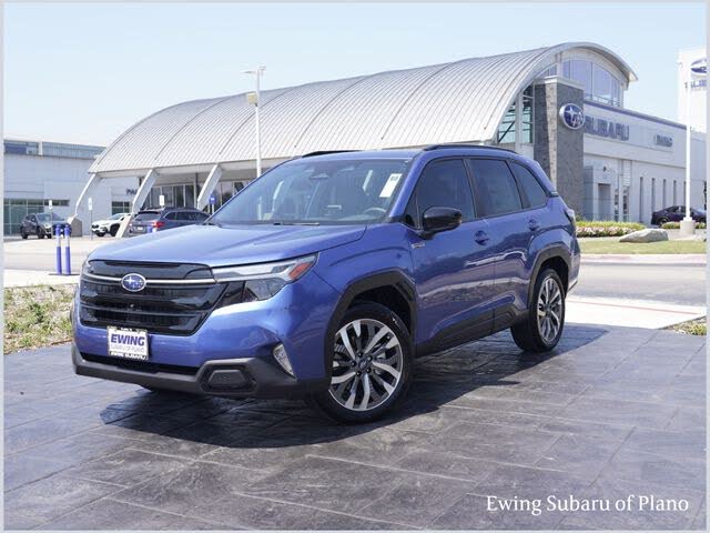 2025 Subaru Forester Hybrid Touring AWD