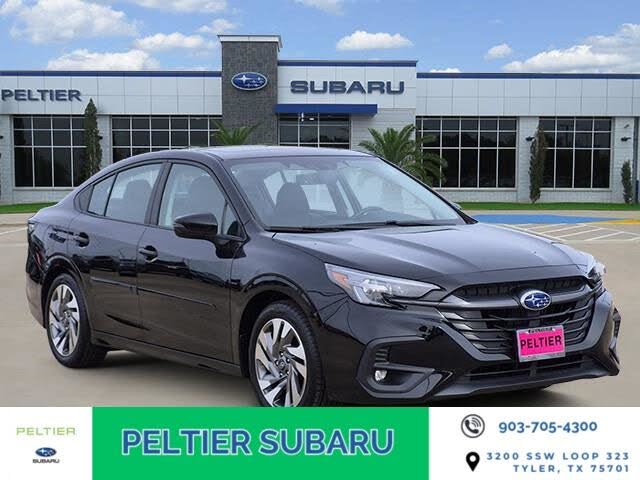 2025 Subaru Legacy Limited AWD