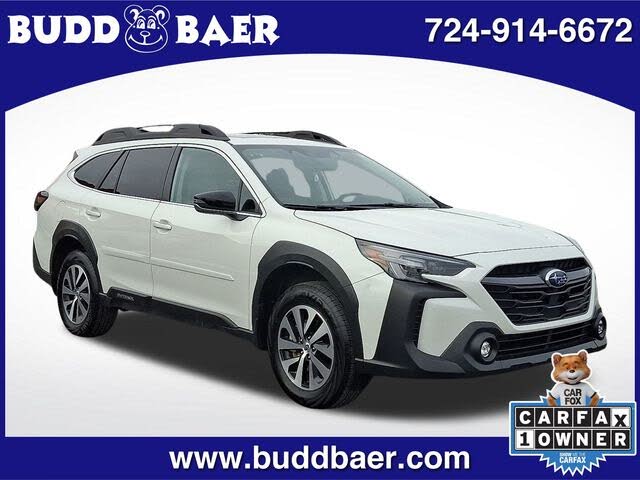 2025 Subaru Outback Premium AWD